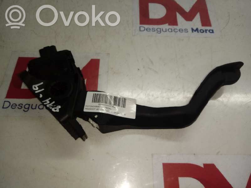 Peugeot 207 Beschleunigungssensor Gaspedalsensor 
