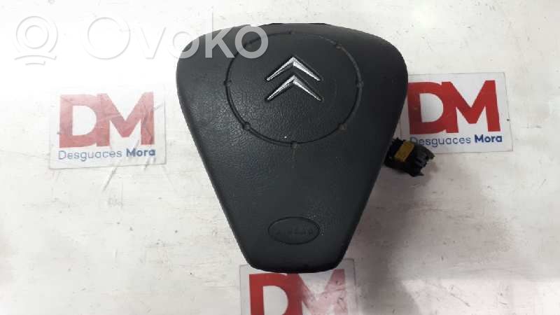 Citroen C3 Stūres drošības spilvens 