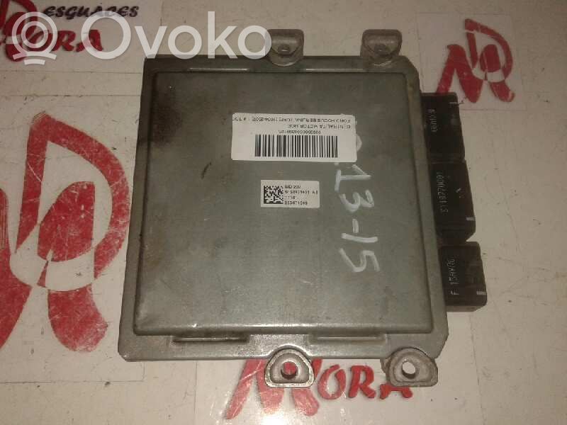 Unidad de control/módulo del motor   6M5112A650YA