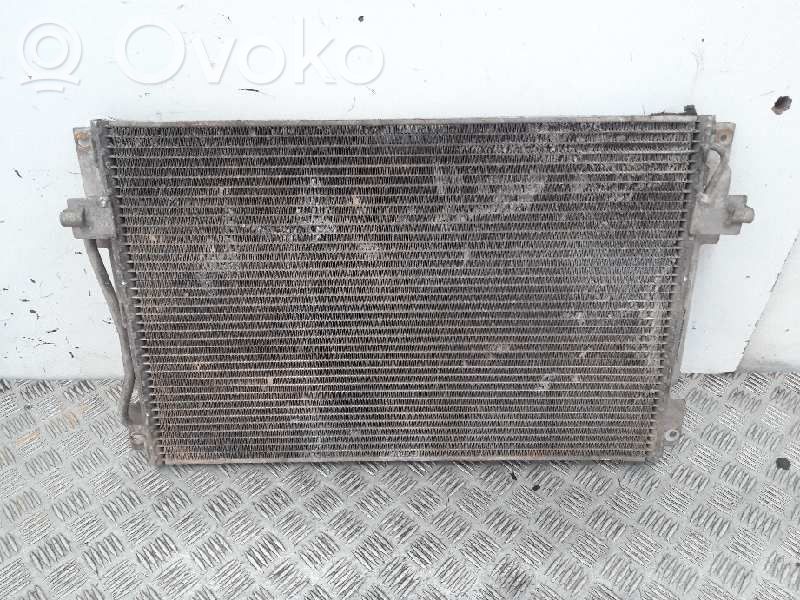 A/C cooling radiator (condenser)