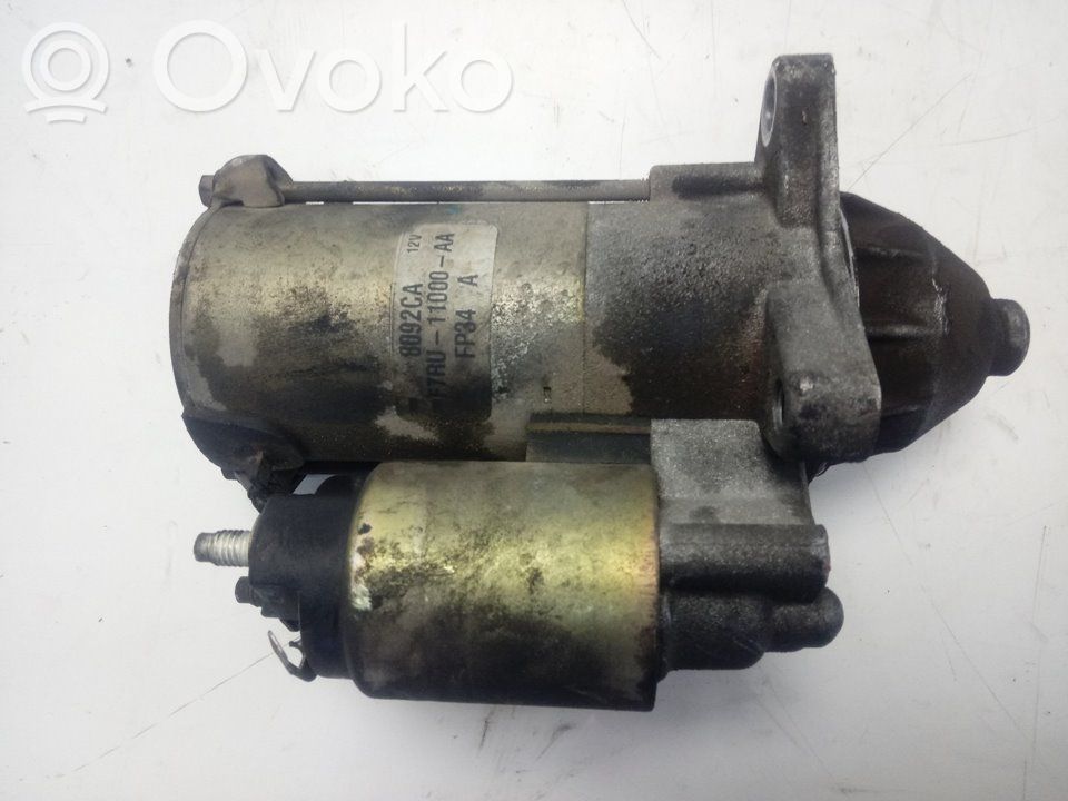 Motor de arranque   8092CA