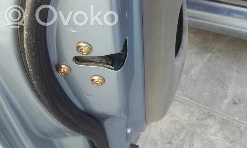 Front door lock