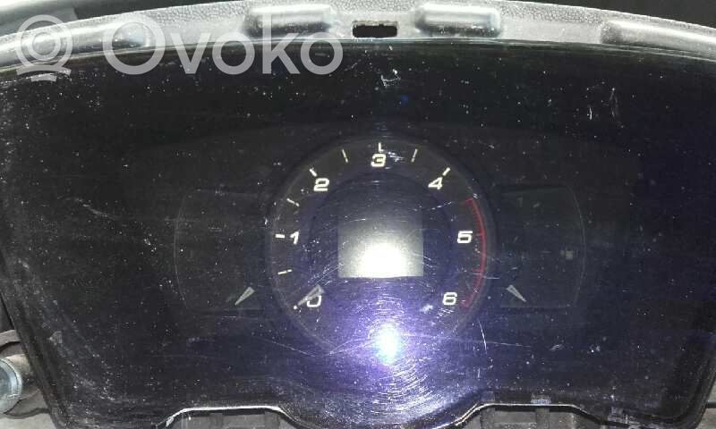 Honda Civic Speedometer (instrument cluster) 