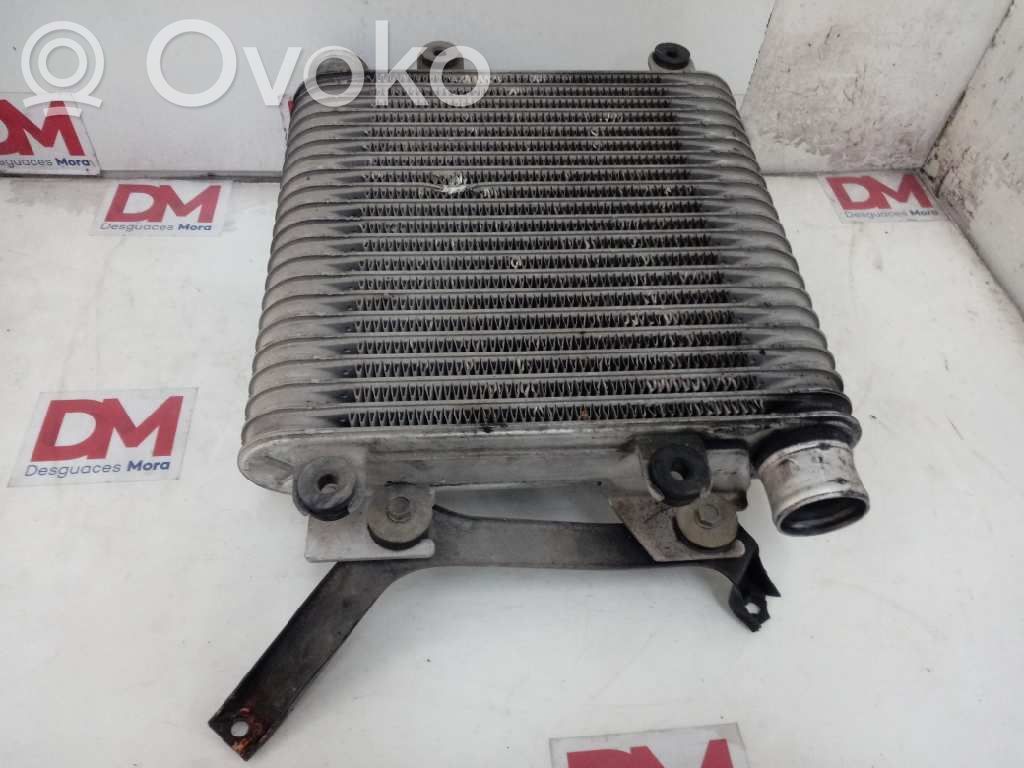 Radiador intercooler