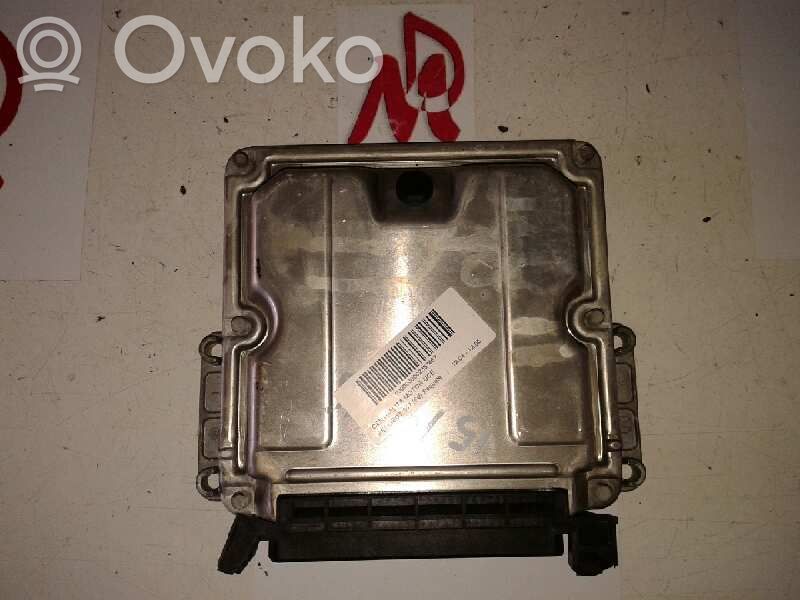 Engine control unit/module   0281010567,CAJA1,JOSE