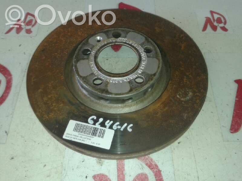 Bremsscheibe vorne   CAJA1
