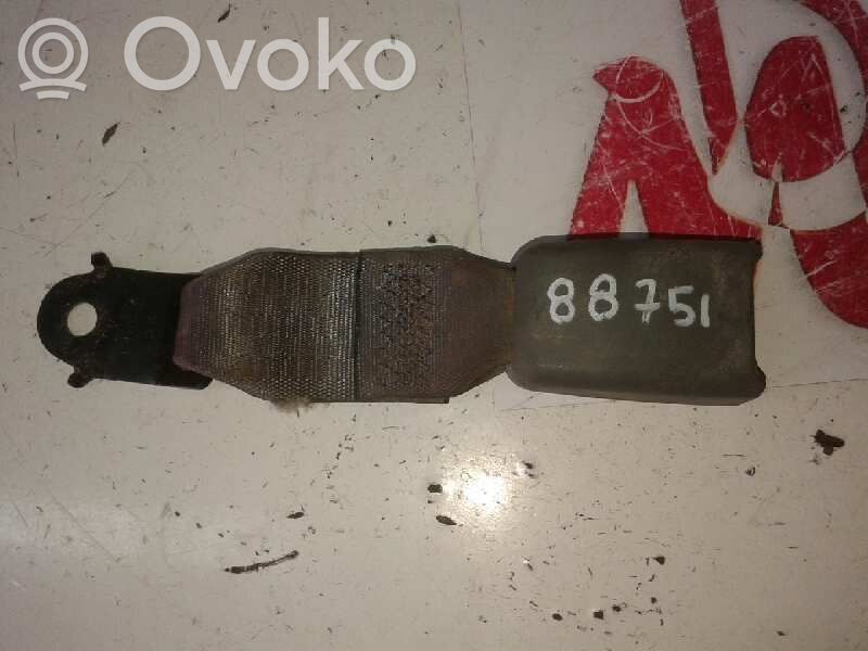 Saugos diržas galinis   P8875116,CAJA3