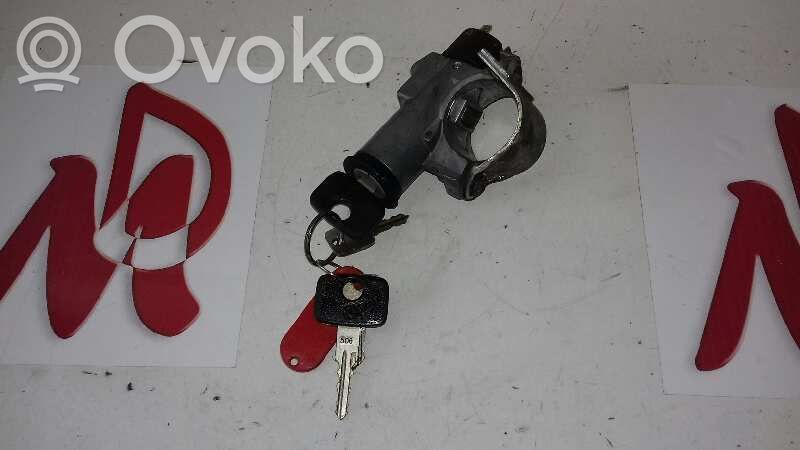 Ignition lock