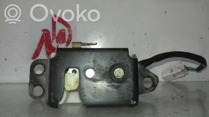 Honda CR-V Tailgate lock latch 