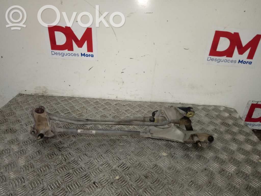 Wiper motor