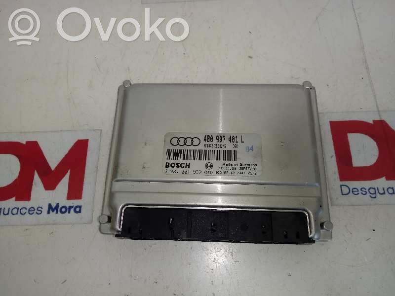 Engine control unit/module   0281001932