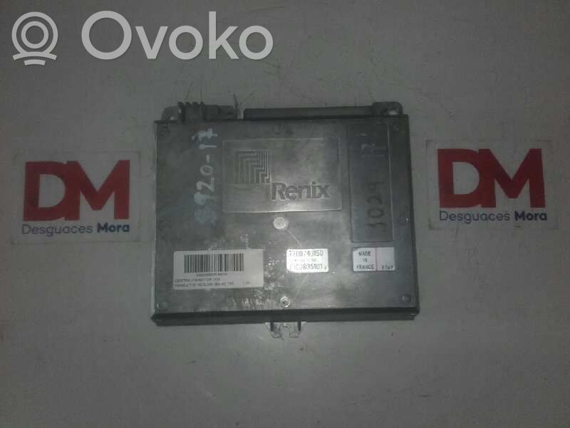 Renault 21 Engine control unit/module 