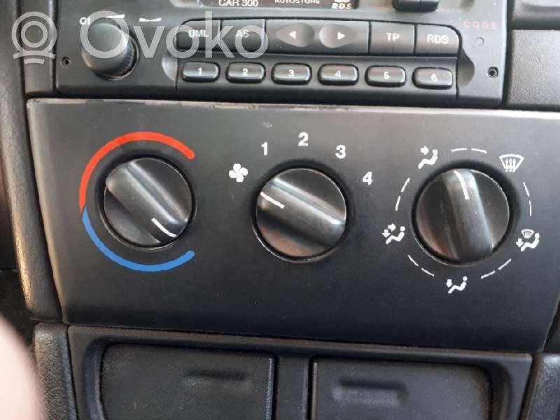 Air conditioner control unit module