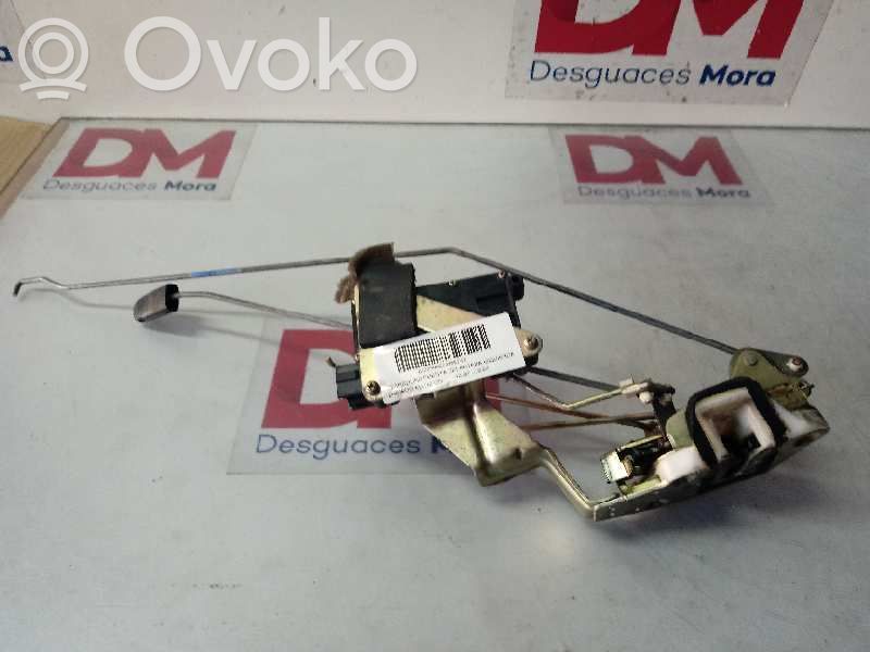 Front door lock
