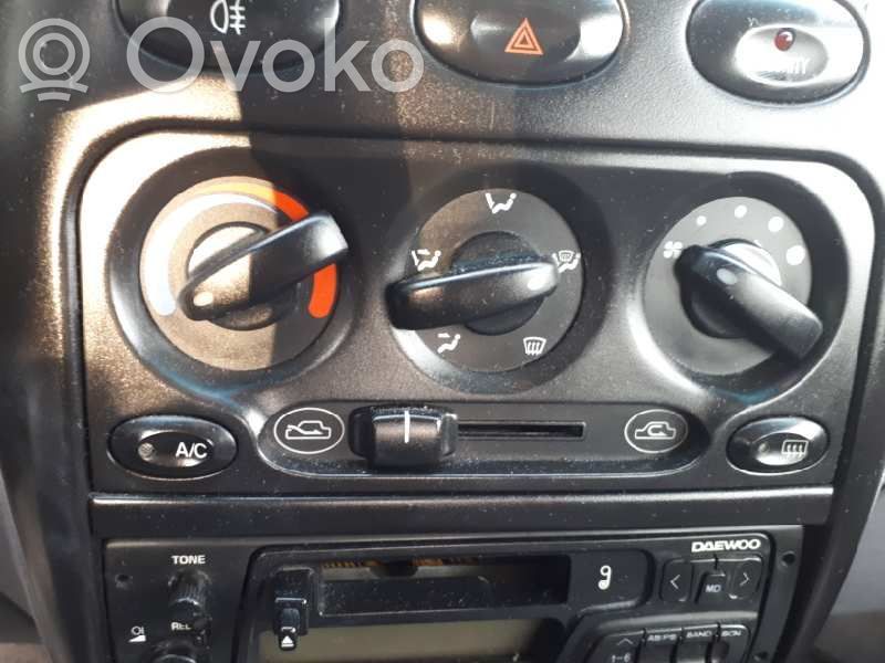 Air conditioner control unit module