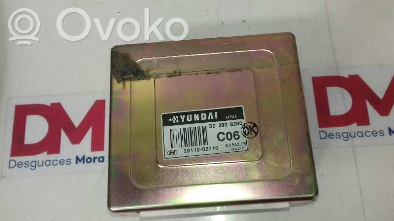 Hyundai Atos Prime Engine control unit/module 