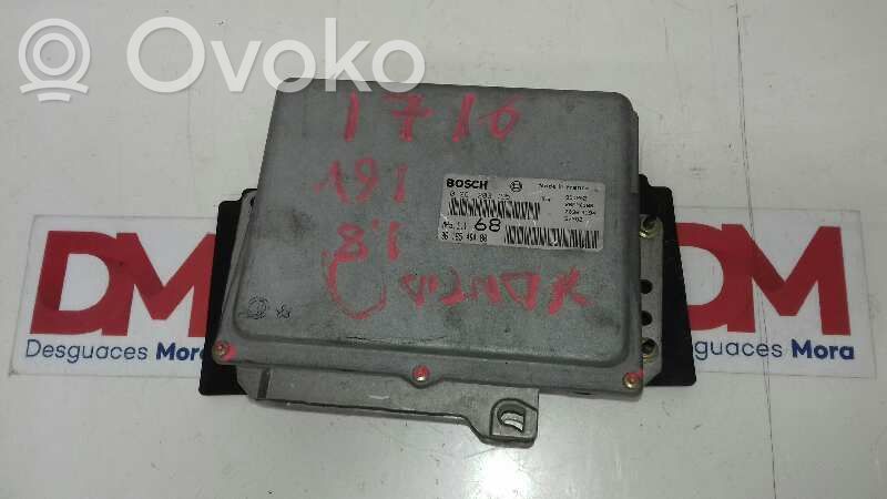 Engine control unit/module   0261203795