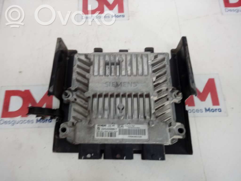 Citroen C3 Engine control unit/module 
