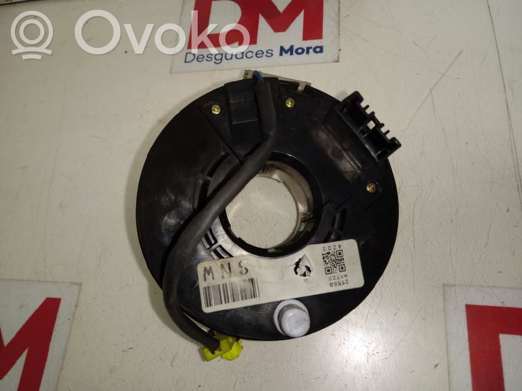 Nissan Micra Airbag del volante 