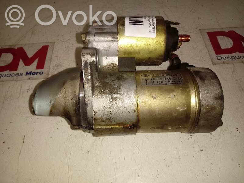 Nissan Primera Motor de arranque 
