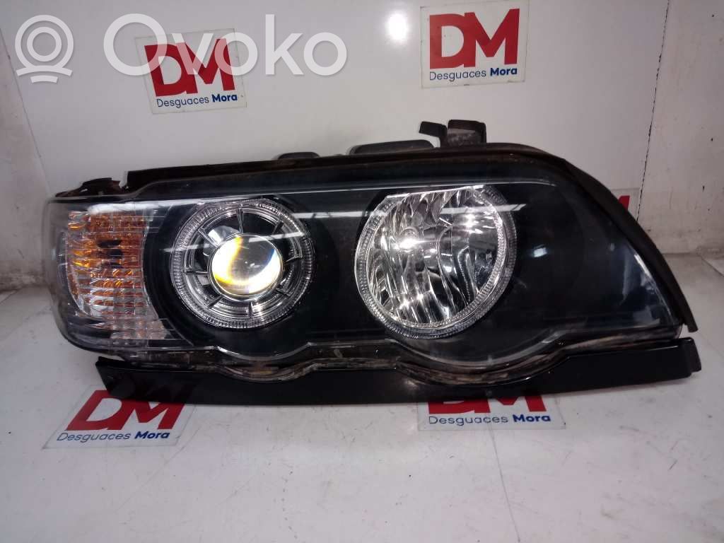 BMW X5 E53 Scheinwerfer 