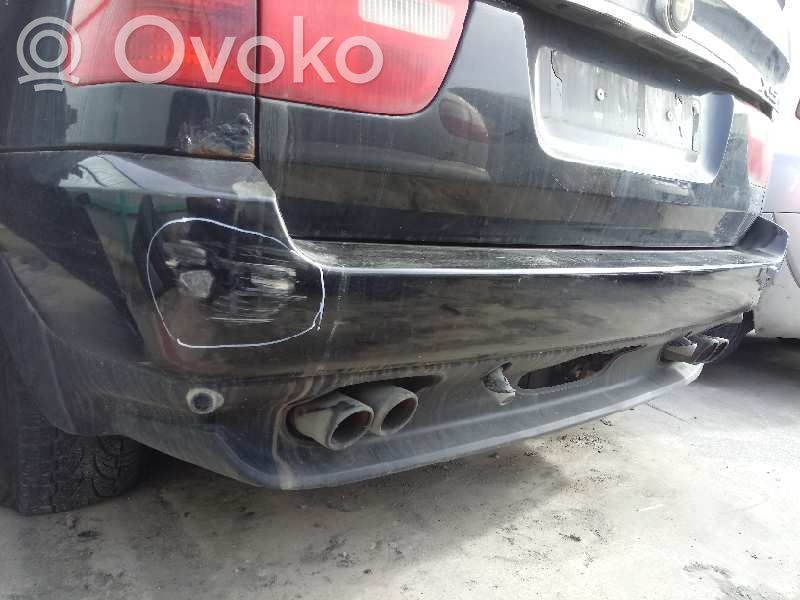 BMW X5 E53 Bamperis 