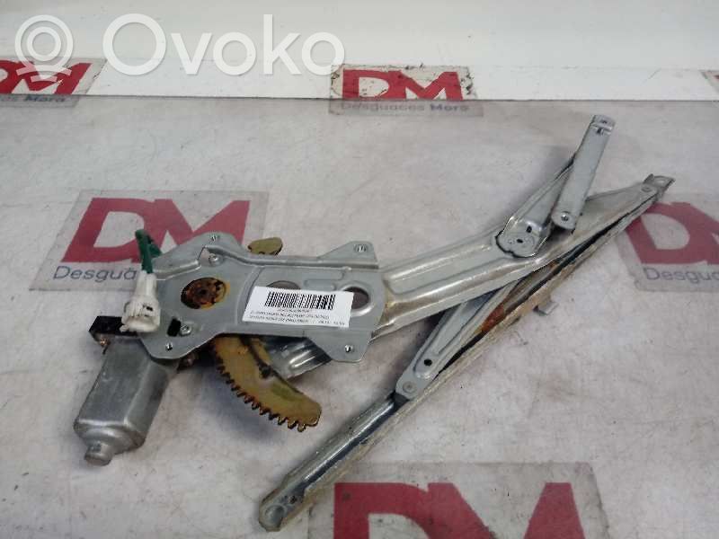 Regulador manual de la ventanilla delantera   0621009161