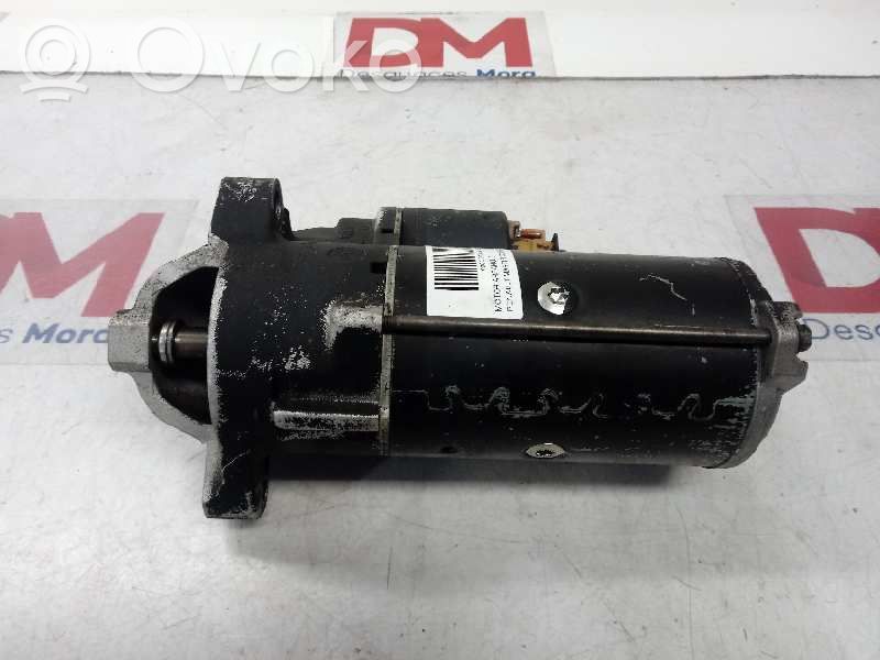 Starter motor   JORGE