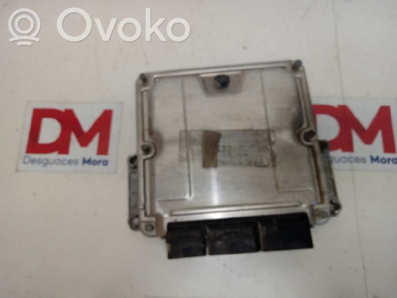 Engine control unit/module   0281010980