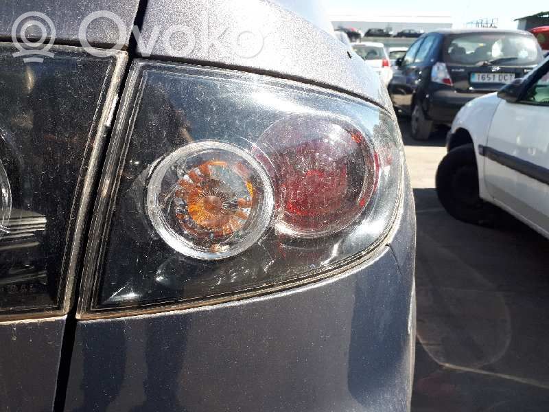 Mazda 3 I Rear/tail lights 