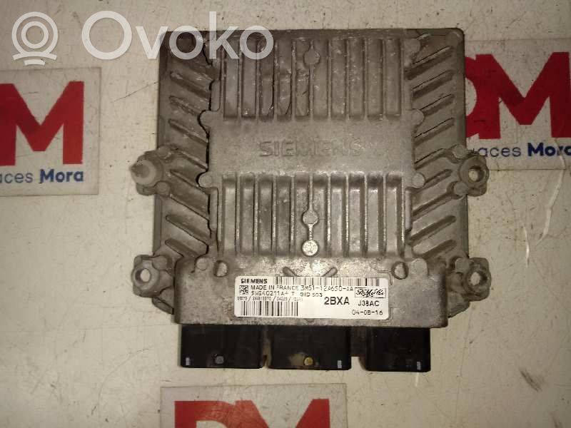 Ford Focus Engine control unit/module 