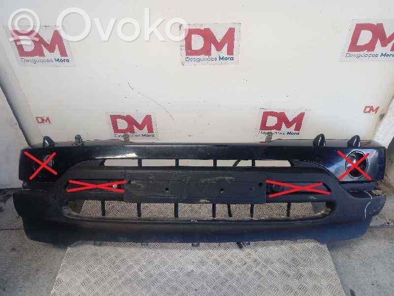 Front bumper   51118402303,51110007134