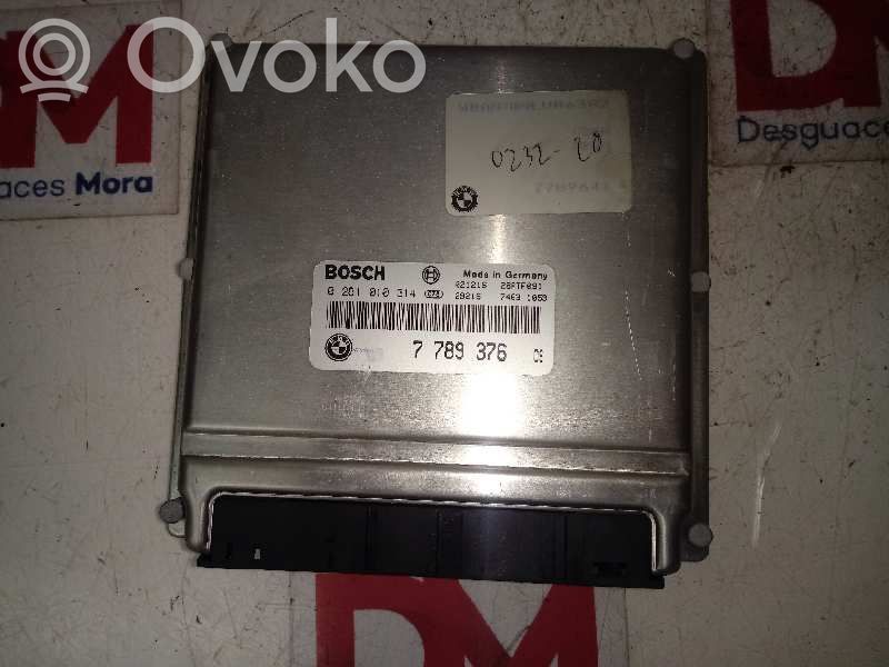 Engine control unit/module   0281010314