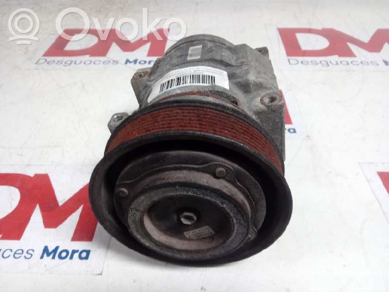 Air conditioning (A/C) compressor (pump)   S2127701