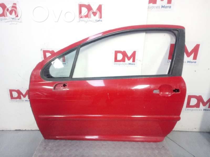Peugeot 207 Durvis 