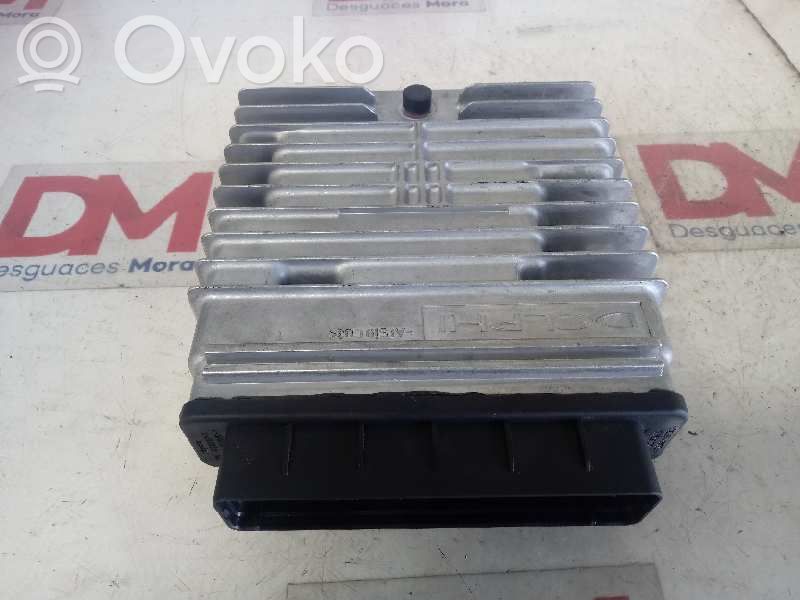Ford Focus Engine control unit/module 