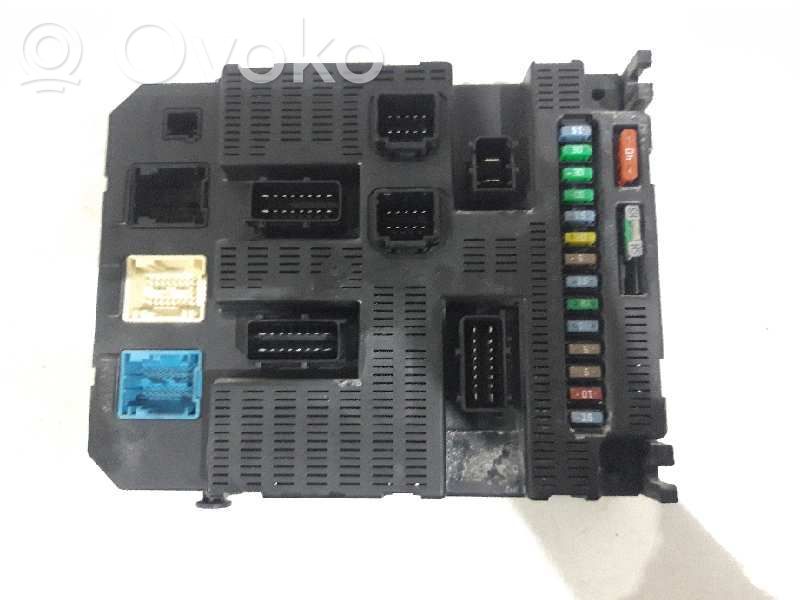 Unidad de control del BSM   9659285580