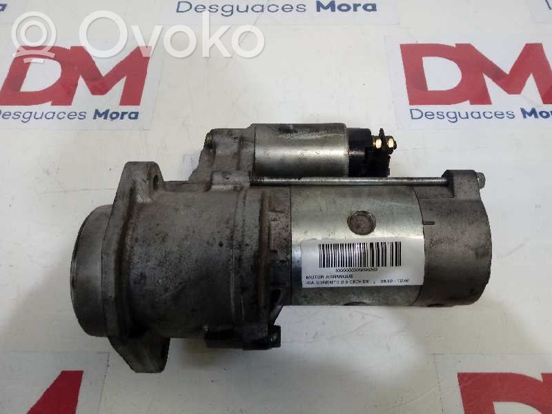 Motor de arranque   361004A000