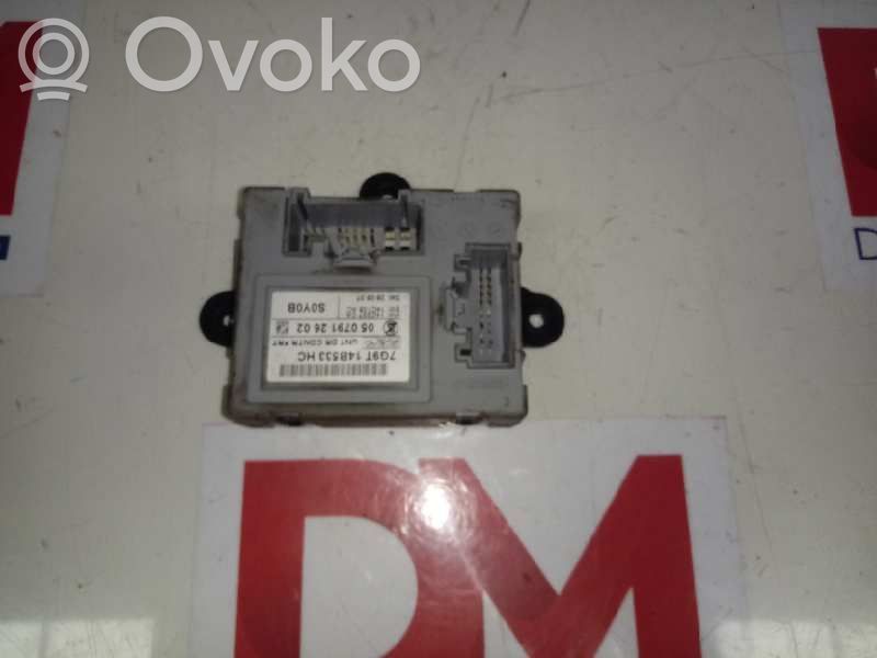 Autres unités de commande / modules   7G9T14B533HC,REPARTO,JORGE
