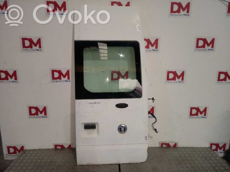 Rear door