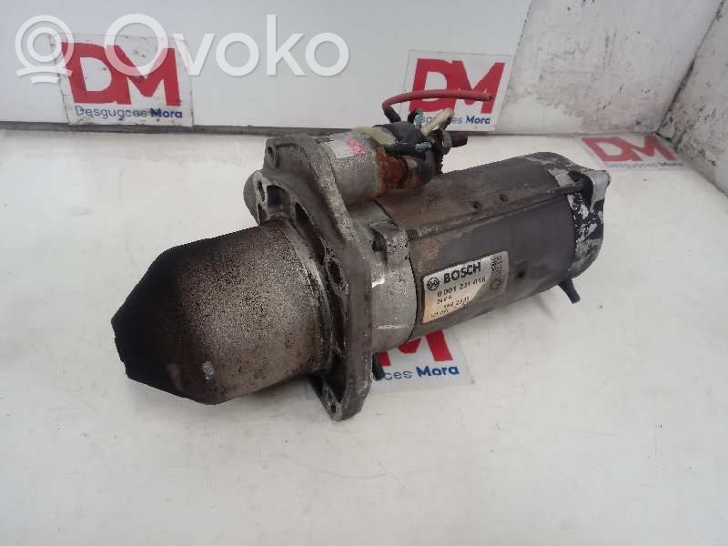 Nissan Atleon Motor de arranque 