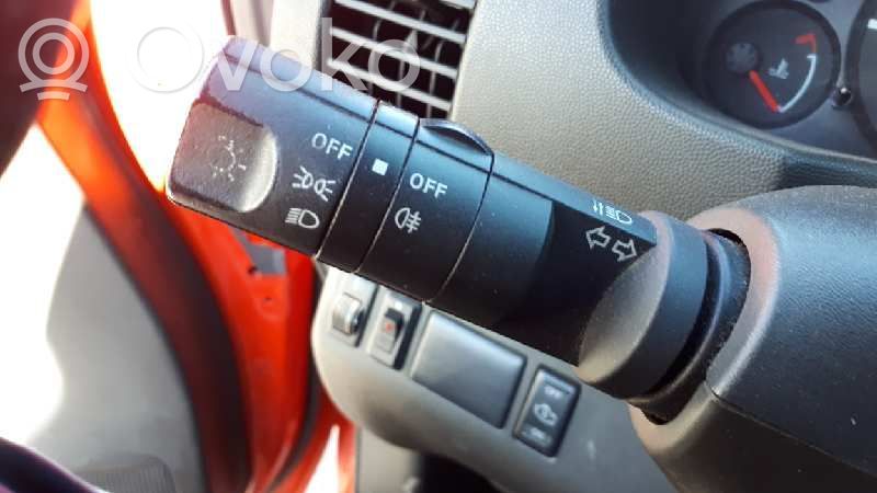 Panel lighting control switch