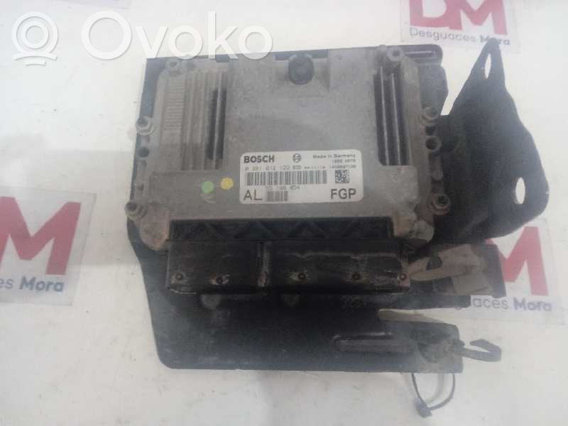 Engine control unit/module   0281012122