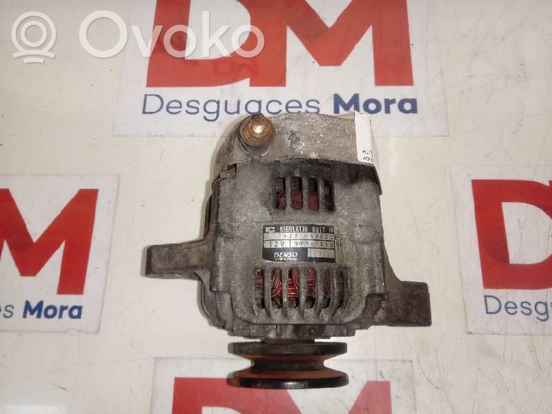 Alternator   1588164201