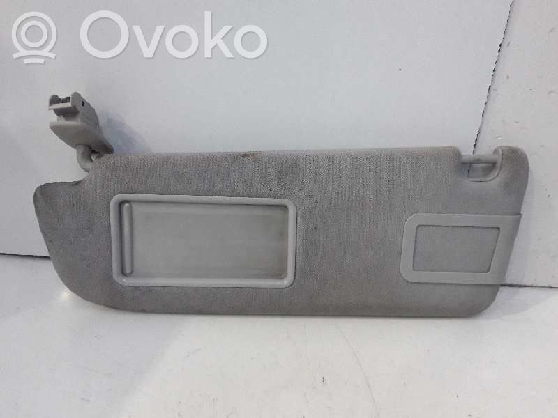 Sun visor   MOSTRADOR