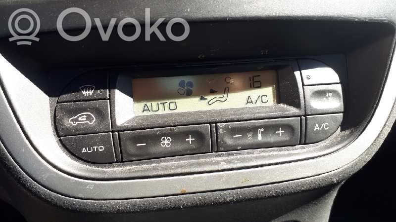 Citroen C3 Climate control unit 