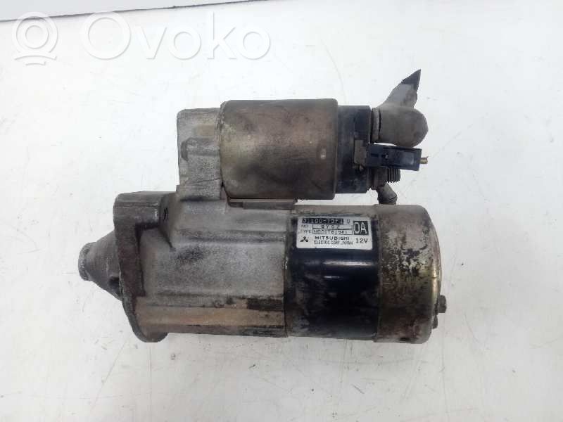 Suzuki Wagon R+ Starteris 