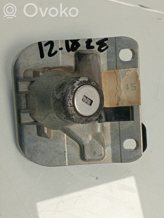 Rear door lock