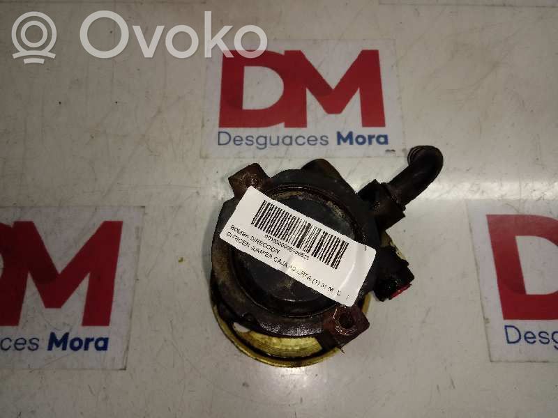 Citroen Jumper Power steering pump 