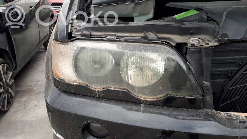 BMW X5 E53 Scheinwerfer 
